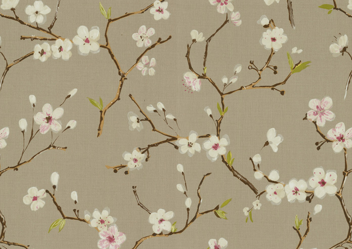 Emi, Mulberry - Made to Measure Curtains - Image 8